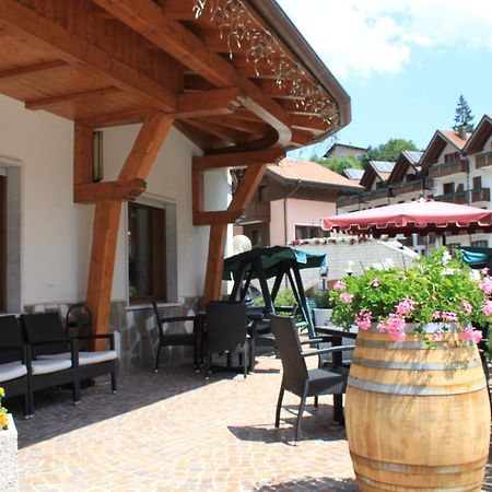 Hotel Stella Alpina Андало Экстерьер фото