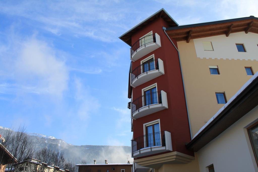 Hotel Stella Alpina Андало Экстерьер фото