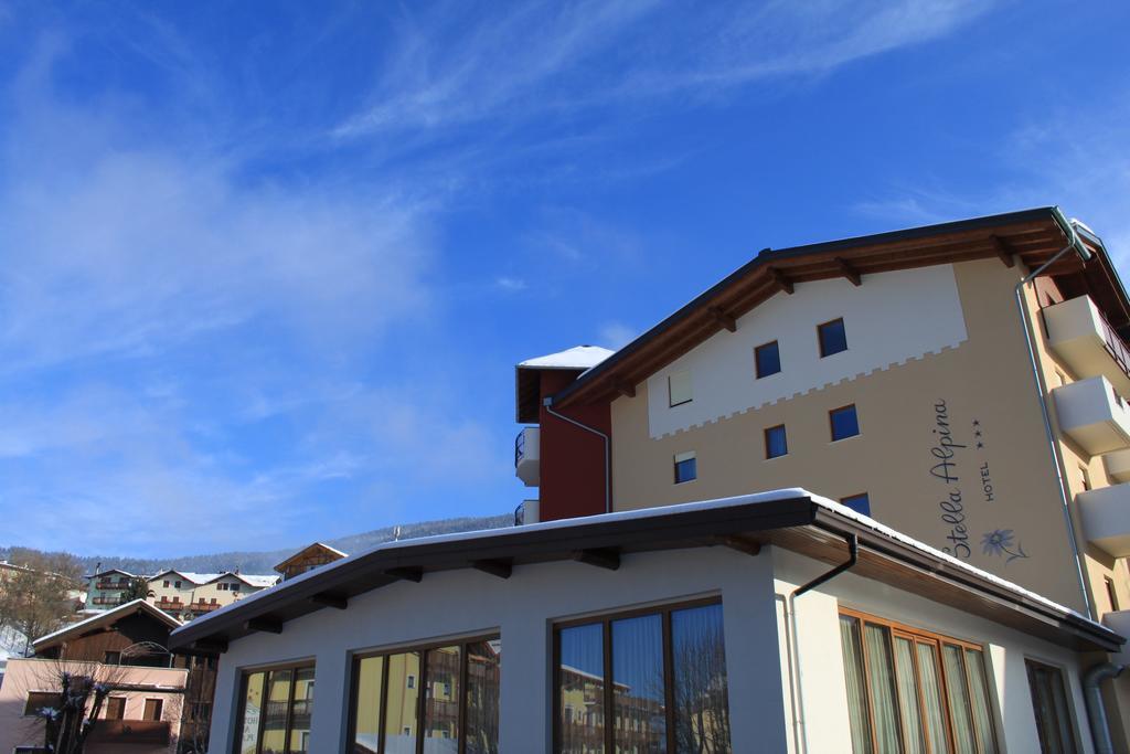 Hotel Stella Alpina Андало Экстерьер фото