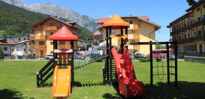 Hotel Stella Alpina Андало Экстерьер фото