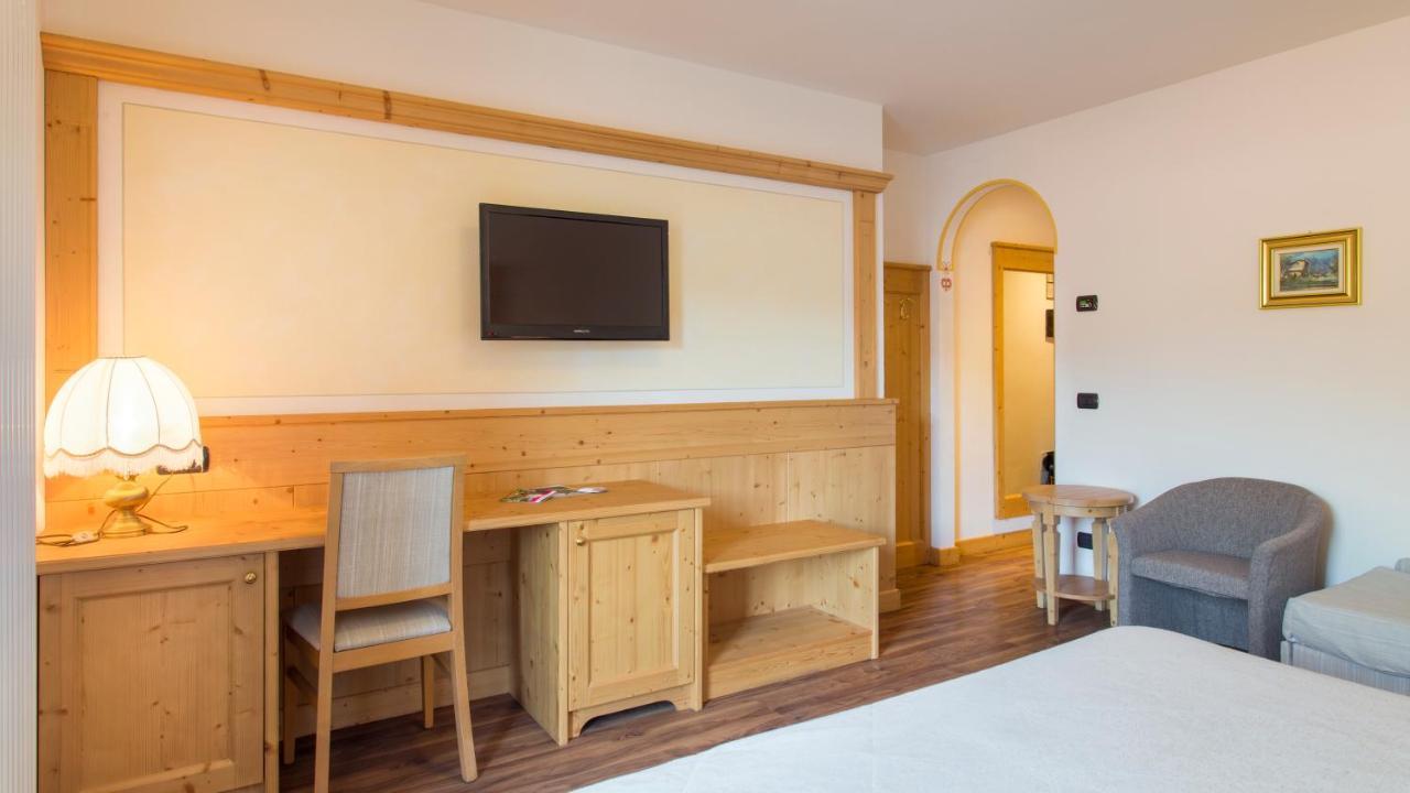 Hotel Stella Alpina Андало Экстерьер фото