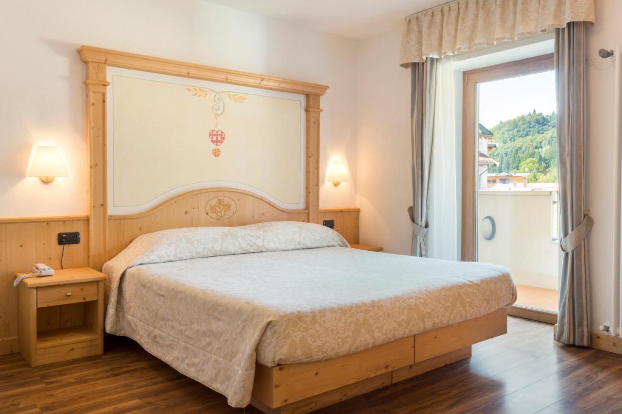 Hotel Stella Alpina Андало Экстерьер фото