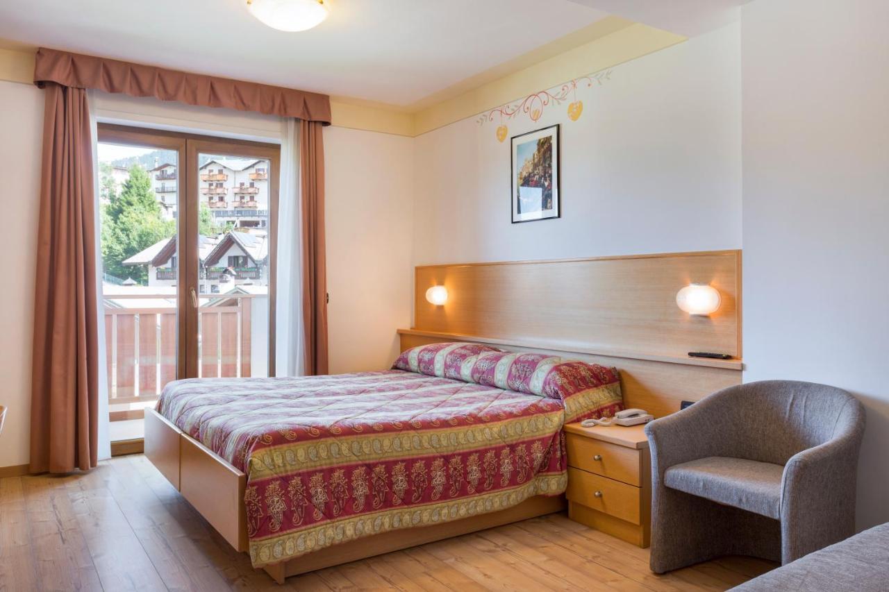 Hotel Stella Alpina Андало Экстерьер фото