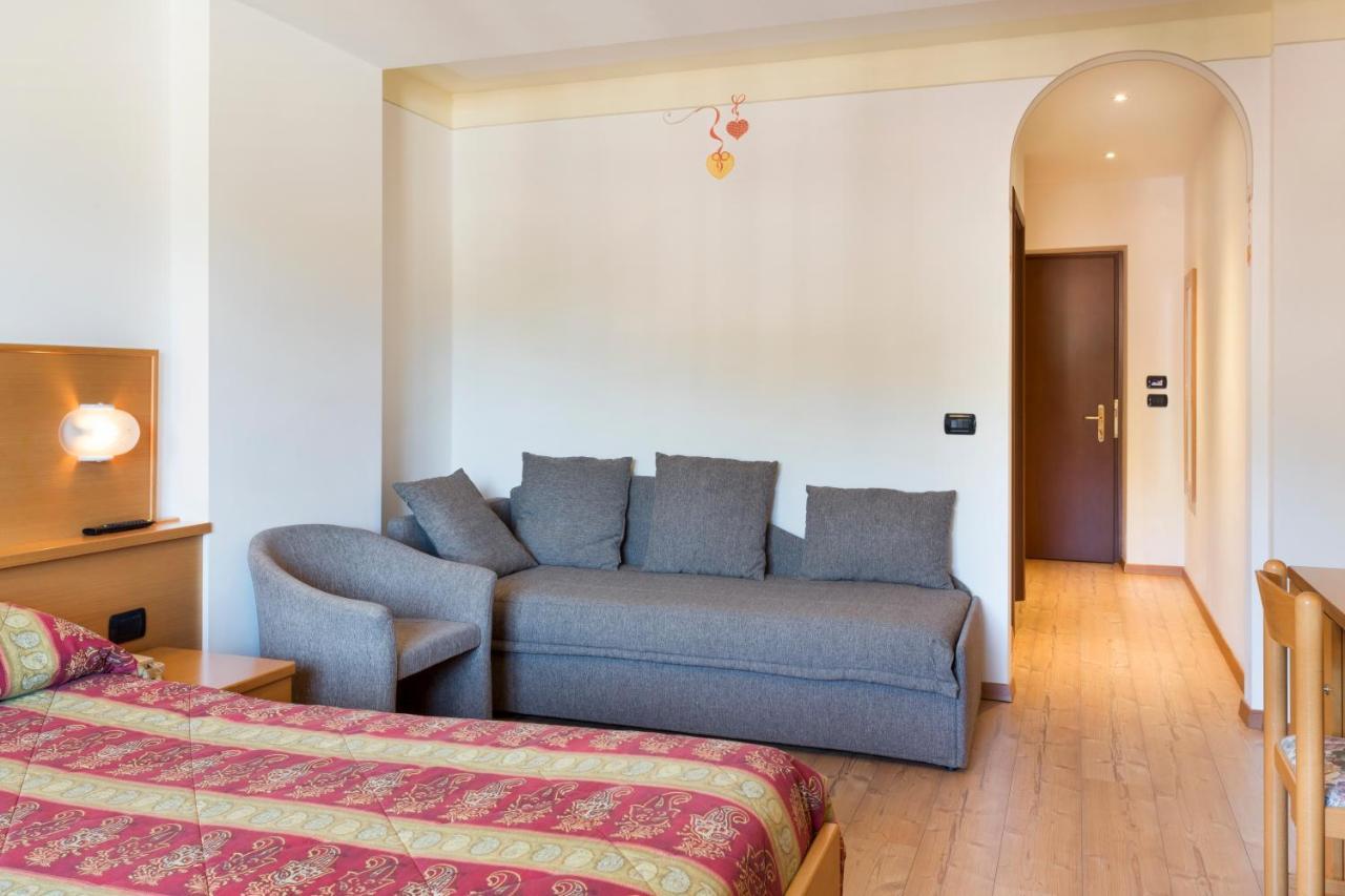 Hotel Stella Alpina Андало Экстерьер фото