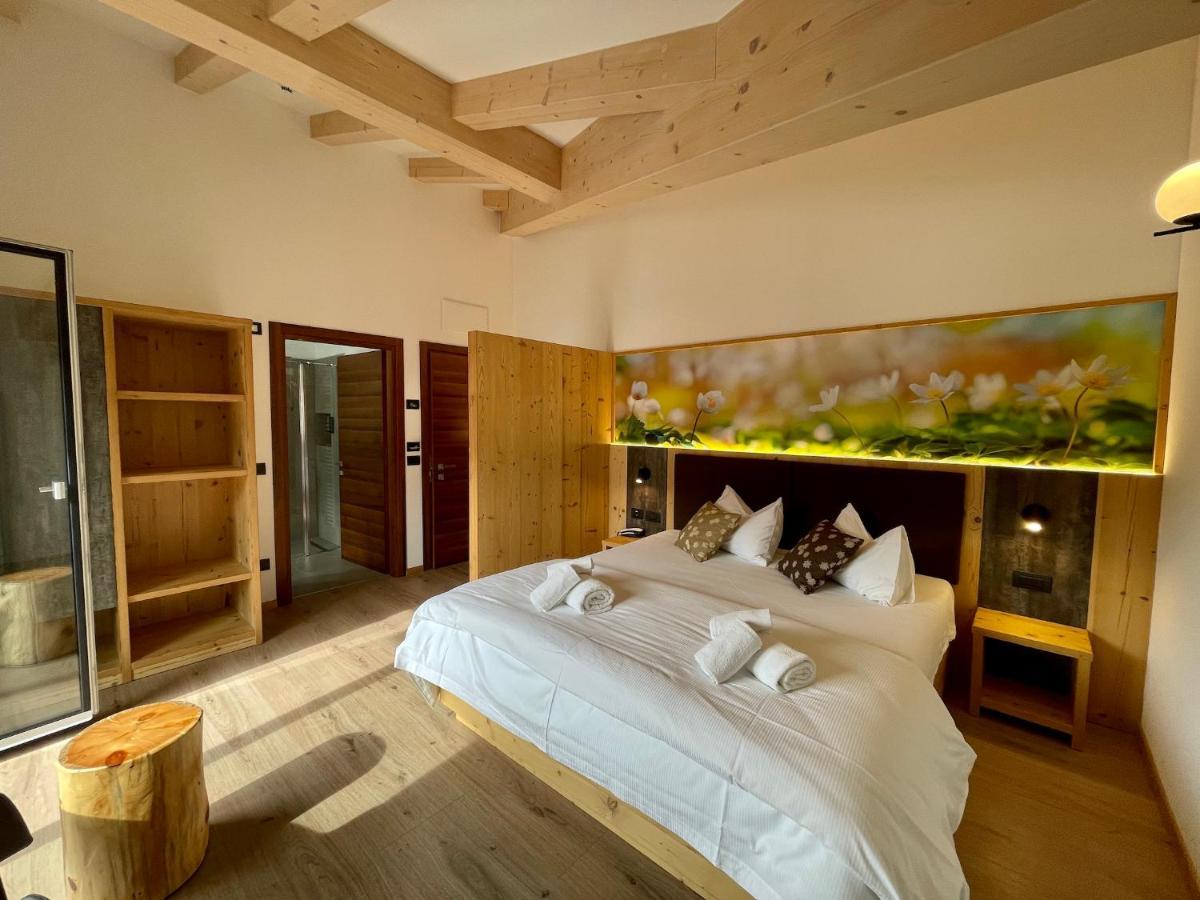 Hotel Stella Alpina Андало Экстерьер фото