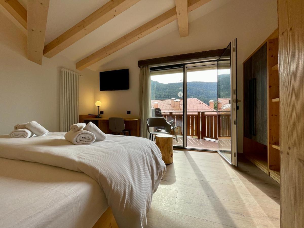 Hotel Stella Alpina Андало Экстерьер фото