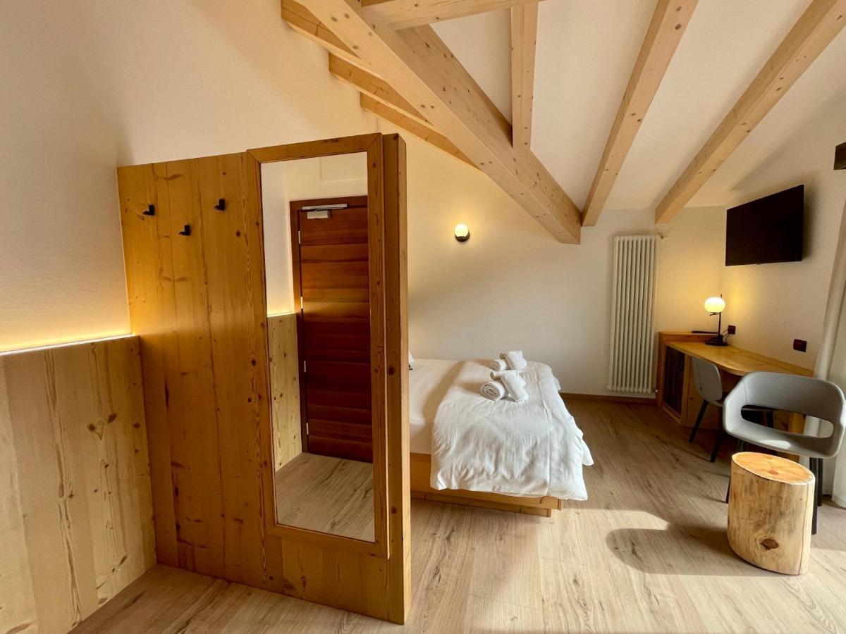 Hotel Stella Alpina Андало Экстерьер фото