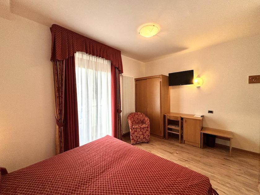 Hotel Stella Alpina Андало Номер фото