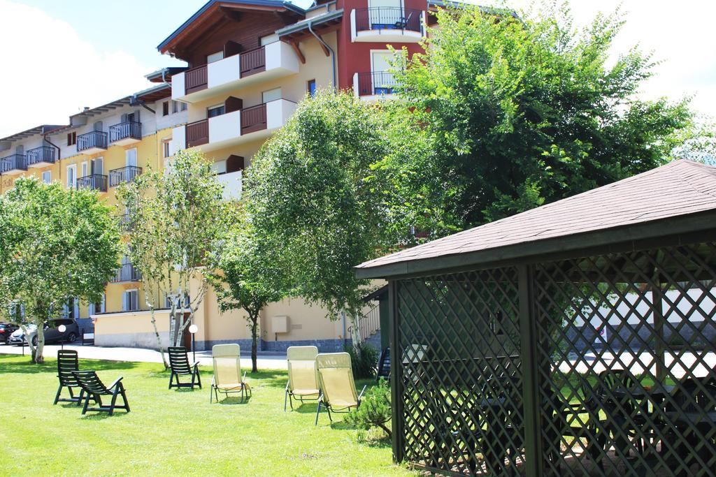 Hotel Stella Alpina Андало Экстерьер фото