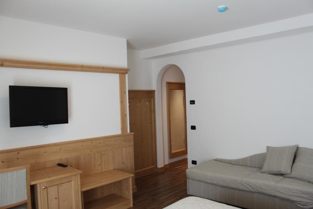 Hotel Stella Alpina Андало Номер фото