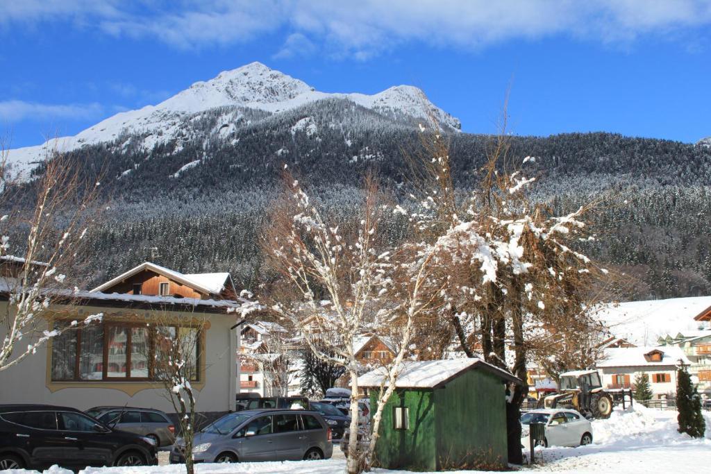 Hotel Stella Alpina Андало Экстерьер фото