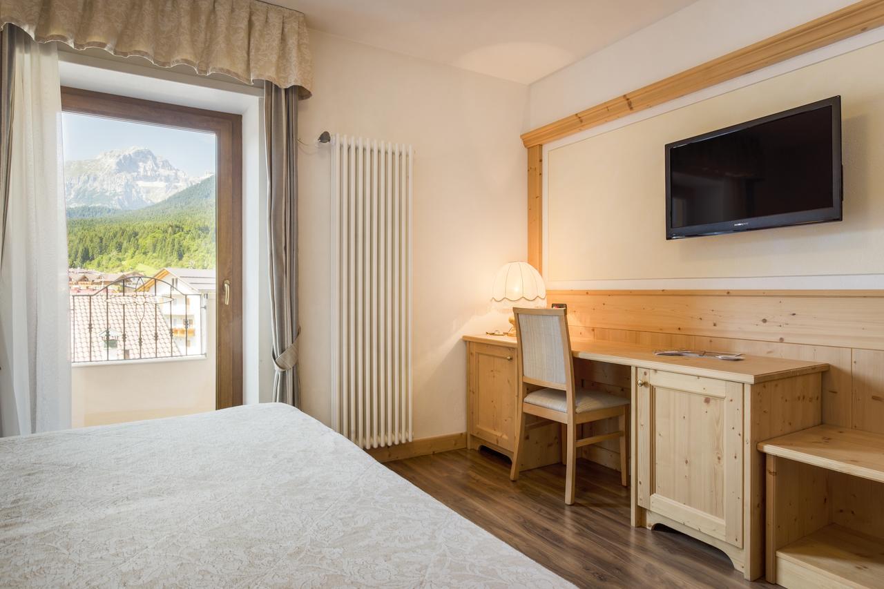 Hotel Stella Alpina Андало Экстерьер фото