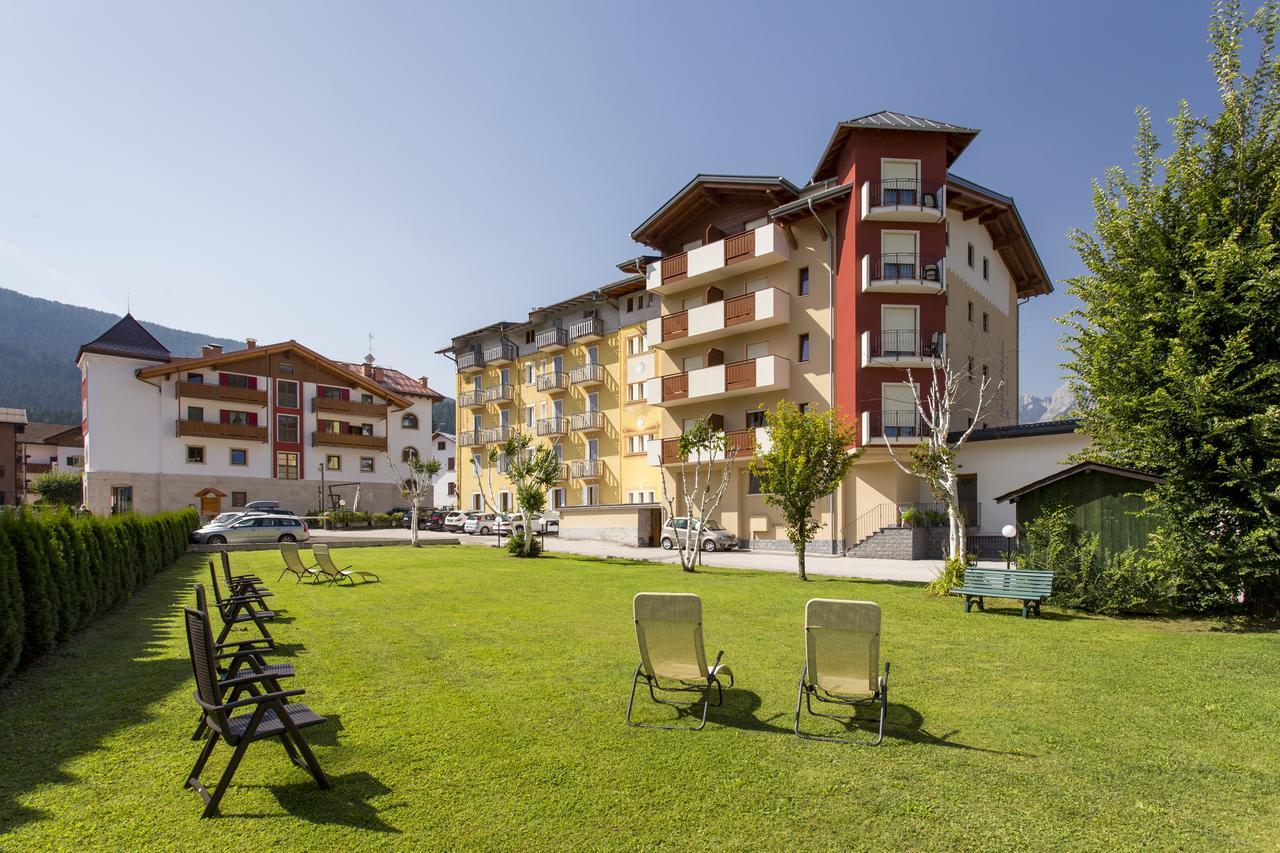 Hotel Stella Alpina Андало Экстерьер фото