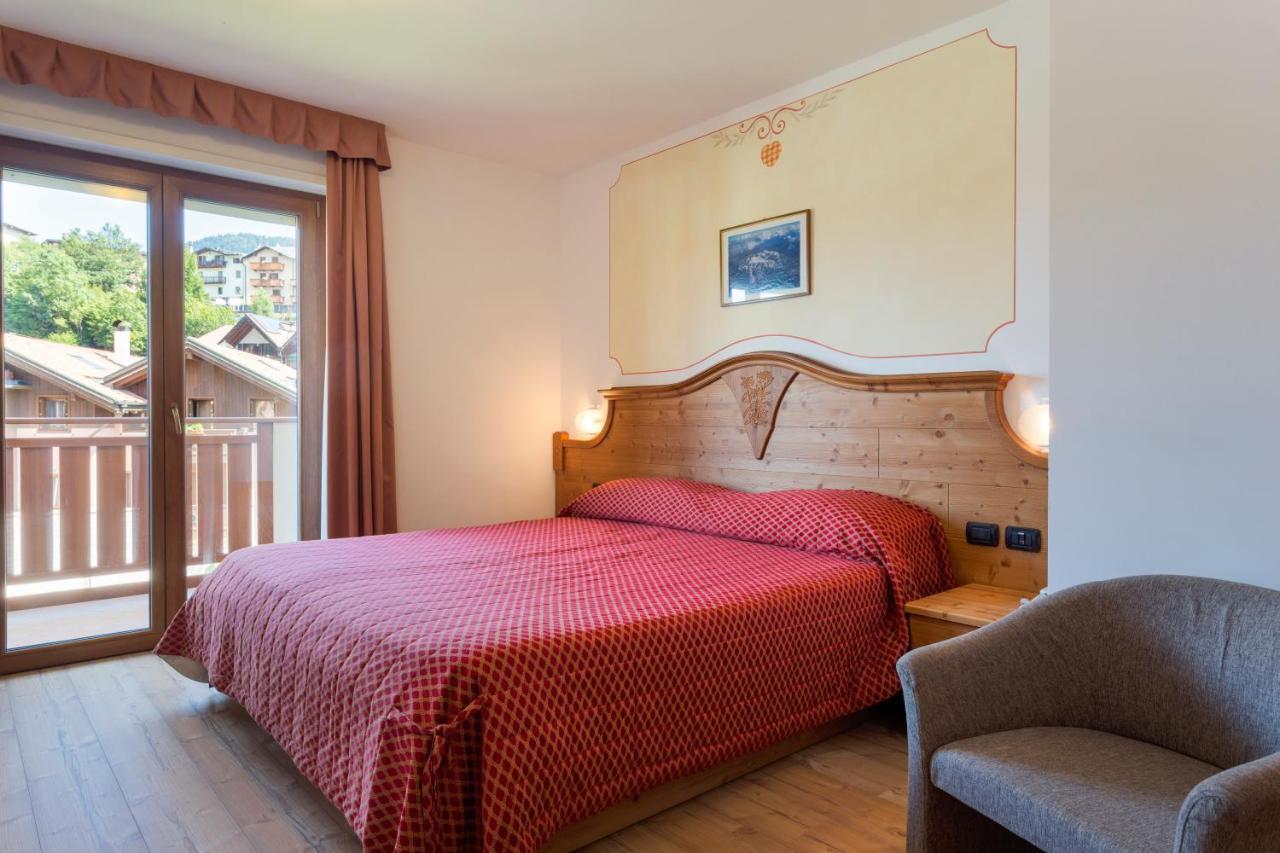 Hotel Stella Alpina Андало Экстерьер фото