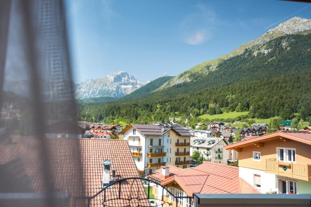 Hotel Stella Alpina Андало Экстерьер фото